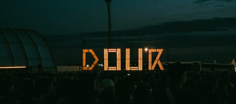 Rave report : Dour Festival 2023